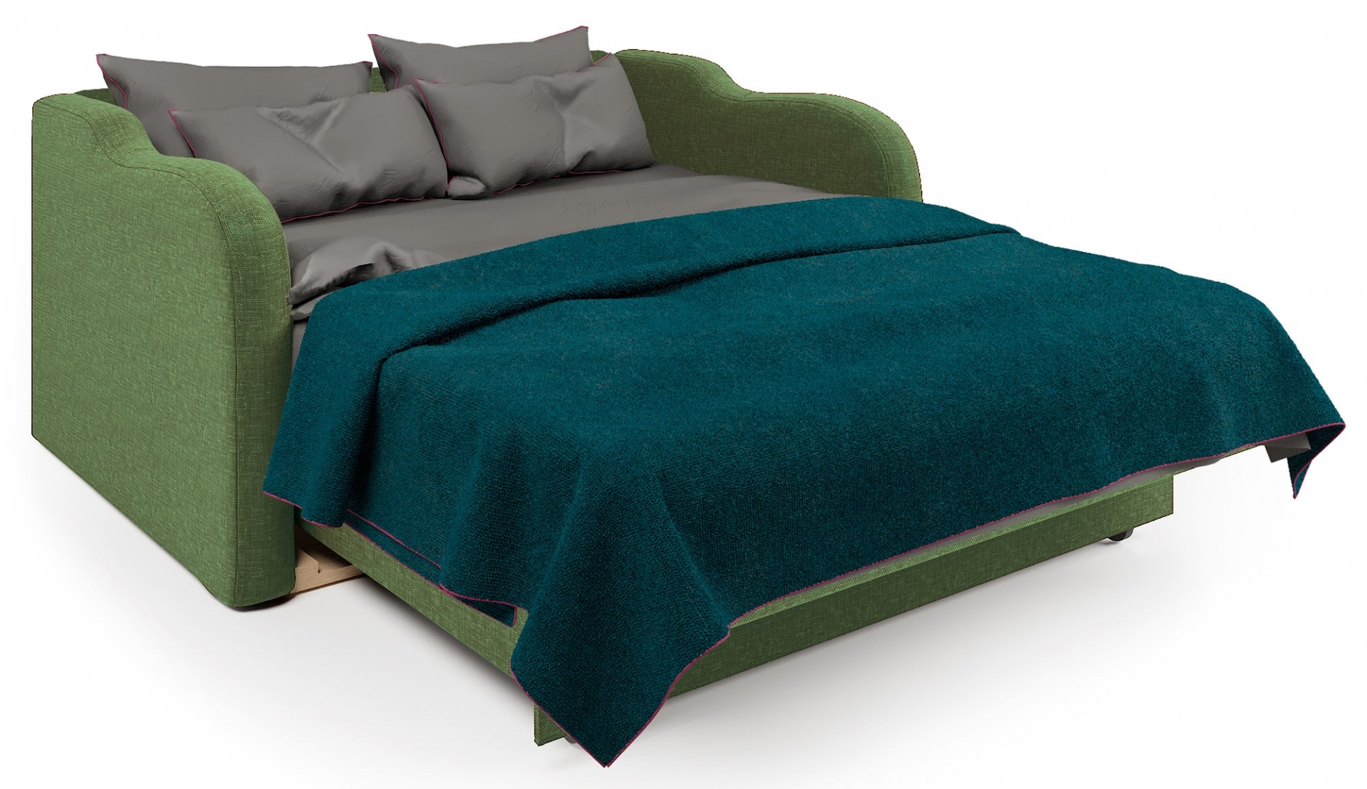 Диван-кровать Шарм-Дизайн Коломбо – купить в Энгельсе, цены винтернет-магазине «МногоСна»